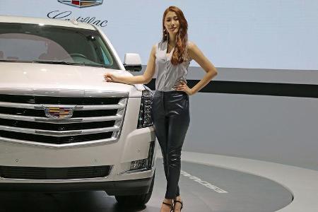 Seoul Motor Show 2017
