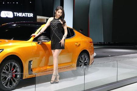 Seoul Motor Show 2017
