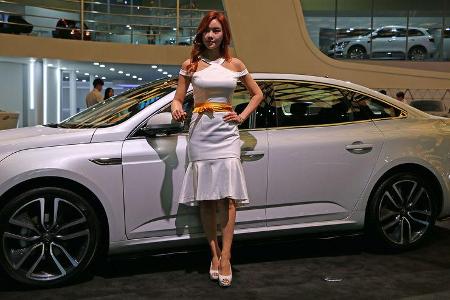 Seoul Motor Show 2017
