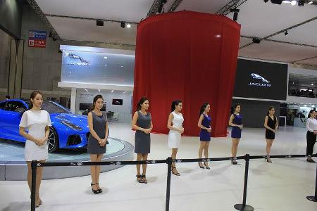 Seoul Motor Show 2017