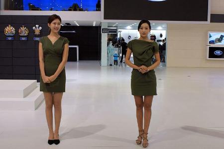 Seoul Motor Show 2017