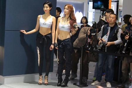 Seoul Motor Show 2017