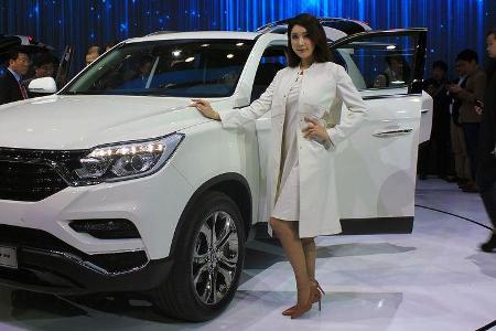 Seoul Motor Show 2017
