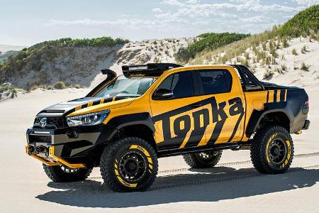 Toyota Hilux Tonka