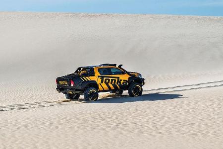 Toyota Hilux Tonka