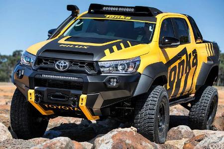 Toyota Hilux Tonka