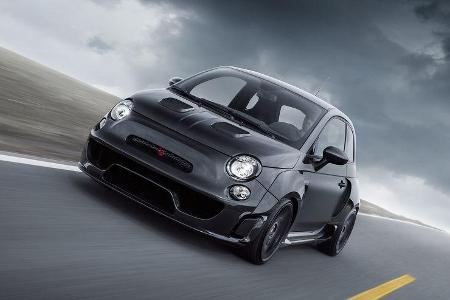 Pogea Racing Ares Abarth 500