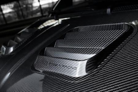 Pogea Racing Ares Abarth 500