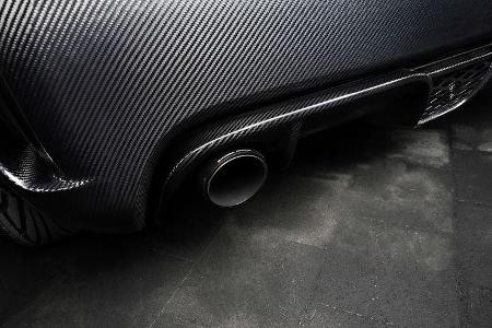 Pogea Racing Ares Abarth 500
