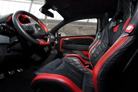 Pogea Racing Ares Abarth 500