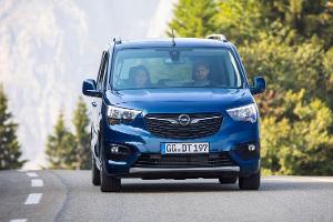 Fahrbericht neuer Opel Combo (2018)