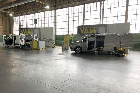 Opel Combo Fahrbericht 2018