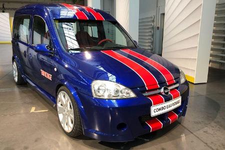 Opel Combo Fahrbericht 2018