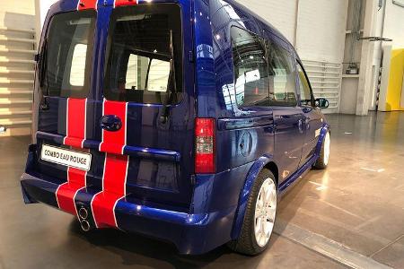 Opel Combo Fahrbericht 2018