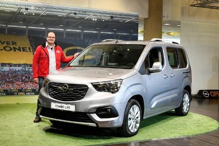 Opel Combo (2018)