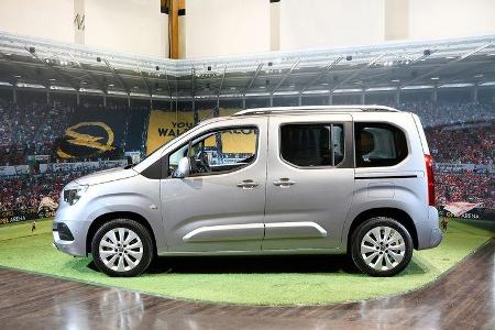 Opel Combo (2018)