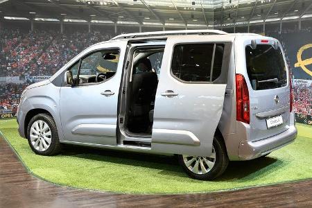 Opel Combo (2018)