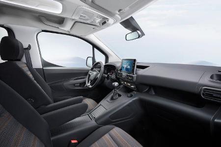 Opel Combo (2018)