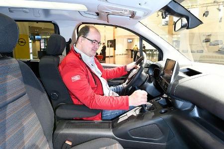 Opel Combo (2018)
