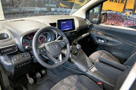 Opel Combo (2018)
