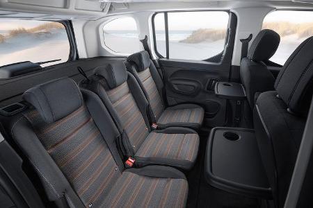 Opel Combo (2018)