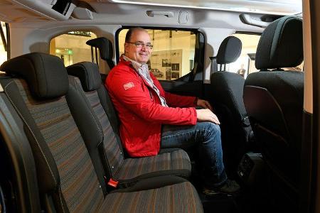 Opel Combo (2018)
