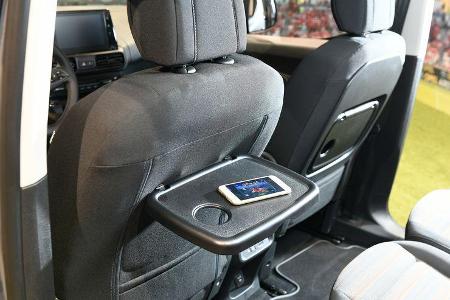 Opel Combo (2018)