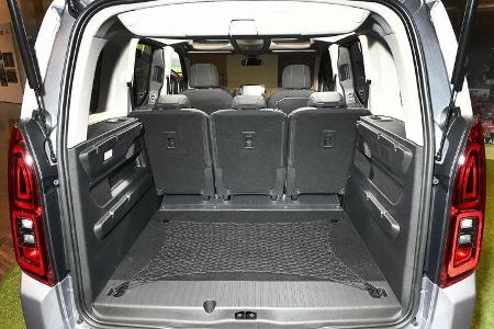 Opel Combo (2018)