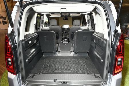 Opel Combo (2018)