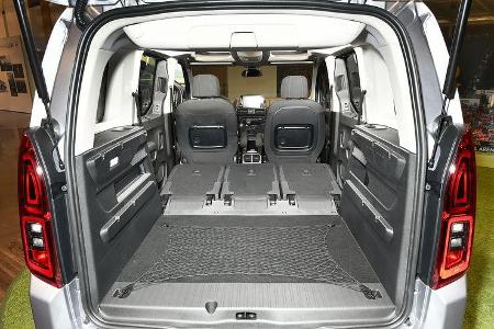 Opel Combo (2018)