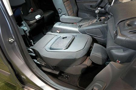 Opel Combo (2018)