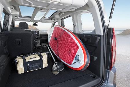 Opel Combo (2018)