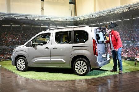 Opel Combo (2018)