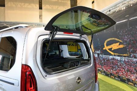 Opel Combo (2018)
