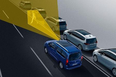 Opel Combo (2018)