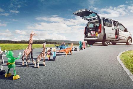 Opel Combo (2018)