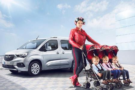 Opel Combo (2018)