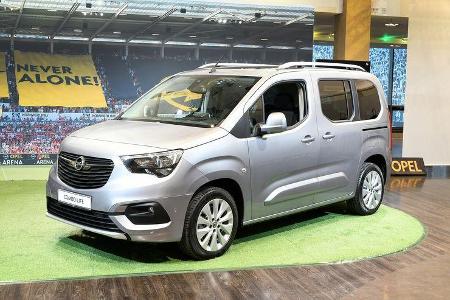 Opel Combo (2018)