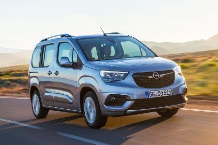 Opel Combo