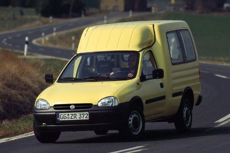 Opel Combo (1. Generation)