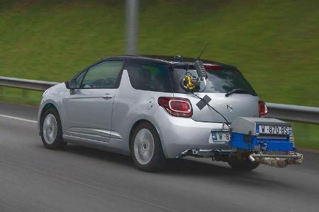 DS3 mit PEMS