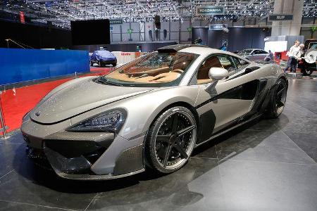 Fab Design VYALA McLaren 570S / 540C
