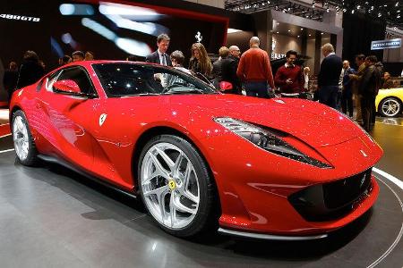 Ferrari 812 Superfast