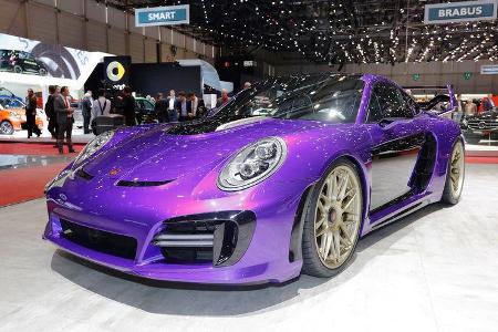 Porsche 911 Gemballa Avalanche