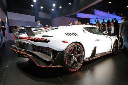 Italdesign Automobili Speciali Sportwagen