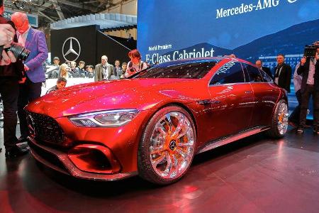 Mercedes-AMG GT Concept