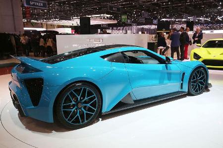 Zenvo 10th Anniversary