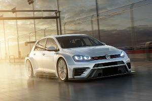 Neuer VW Golf GTI TCR (2017)