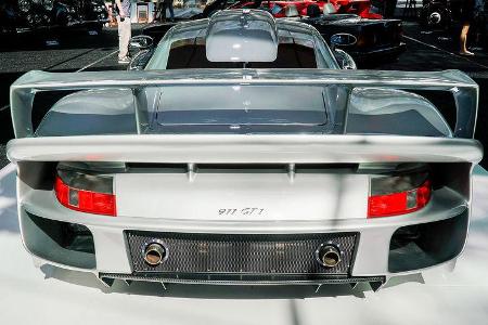 Porsche 911 GT1 Straßenversion