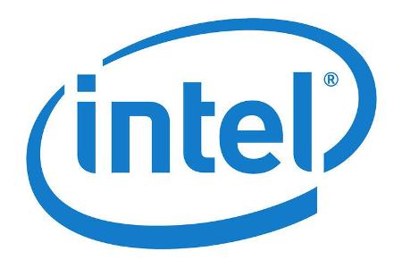 Intel Logo Intel Logo